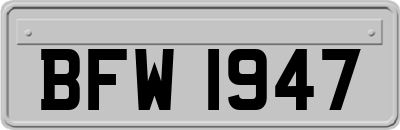 BFW1947