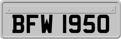 BFW1950