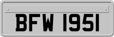 BFW1951