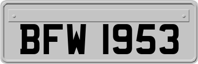 BFW1953