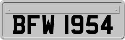 BFW1954