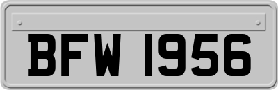 BFW1956