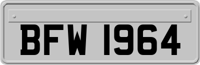 BFW1964