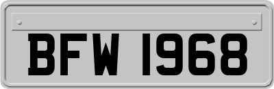 BFW1968