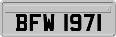 BFW1971