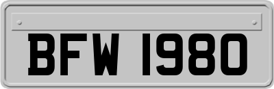 BFW1980