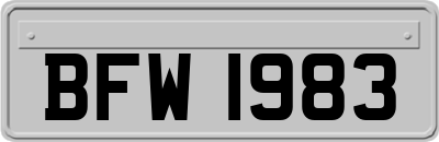 BFW1983