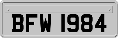 BFW1984