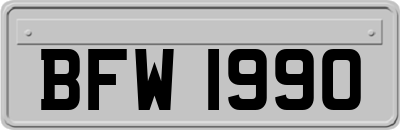 BFW1990