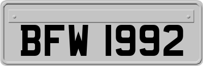 BFW1992