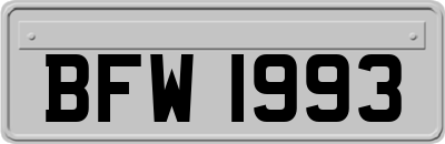 BFW1993