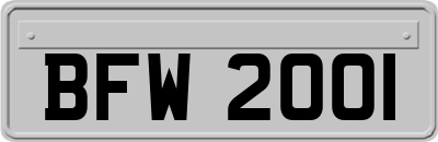 BFW2001
