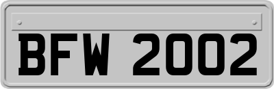 BFW2002