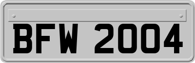 BFW2004