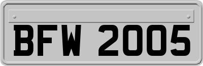 BFW2005