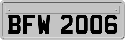 BFW2006