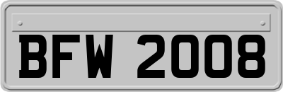 BFW2008