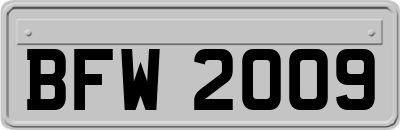 BFW2009