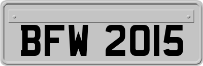 BFW2015