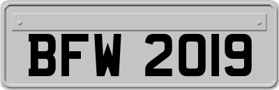 BFW2019