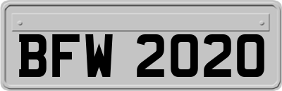 BFW2020