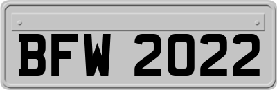 BFW2022
