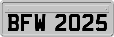 BFW2025
