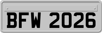 BFW2026