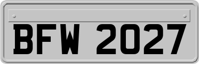 BFW2027