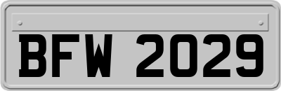 BFW2029