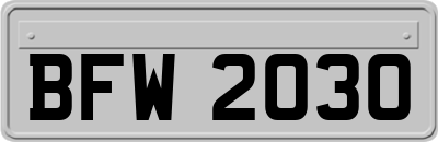 BFW2030