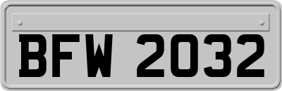 BFW2032