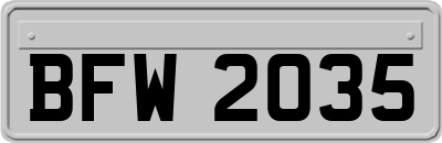 BFW2035