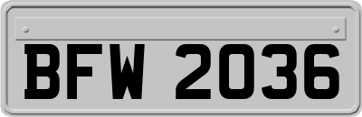 BFW2036