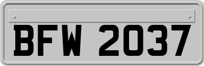 BFW2037
