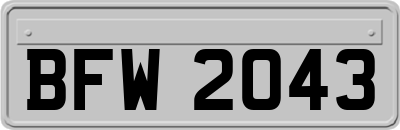 BFW2043