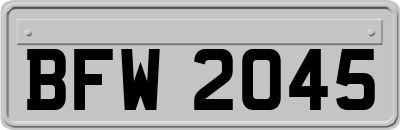 BFW2045
