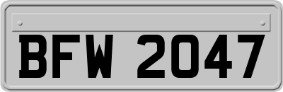 BFW2047