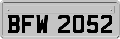 BFW2052