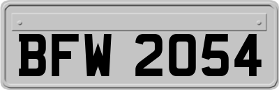BFW2054