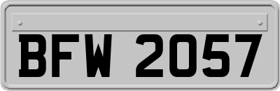 BFW2057