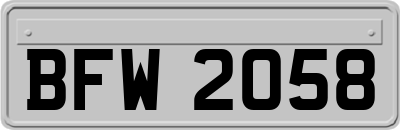 BFW2058