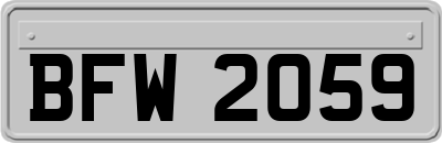 BFW2059