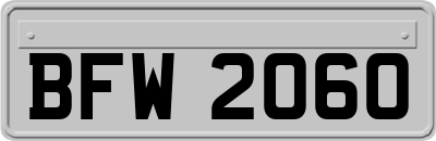 BFW2060