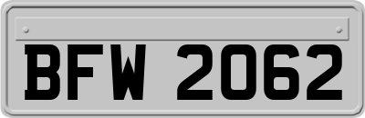 BFW2062