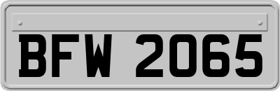 BFW2065