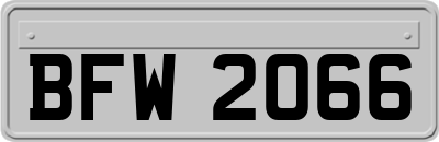BFW2066