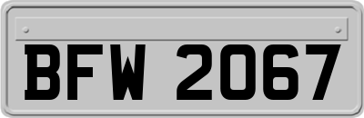 BFW2067