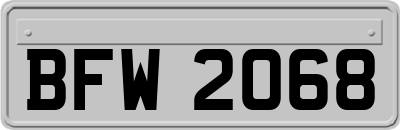 BFW2068