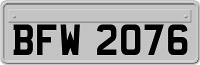 BFW2076